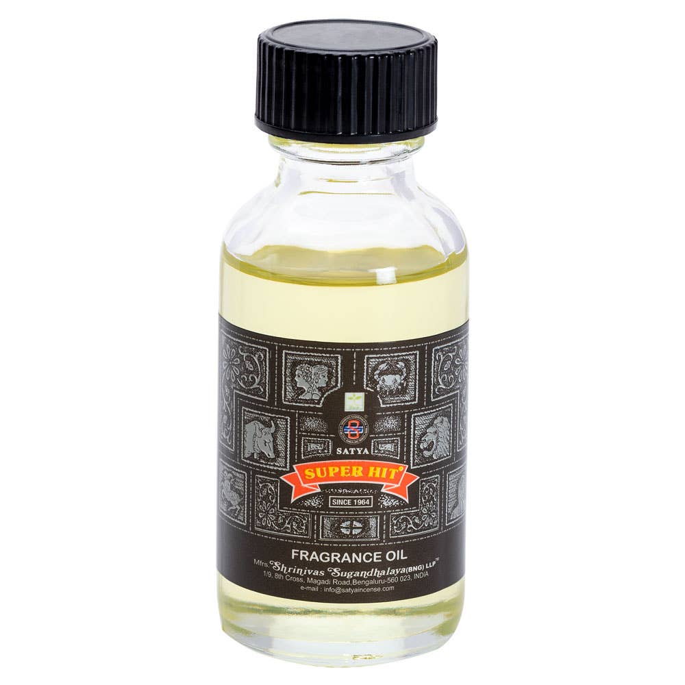SATYA FRAGRANCE OILS