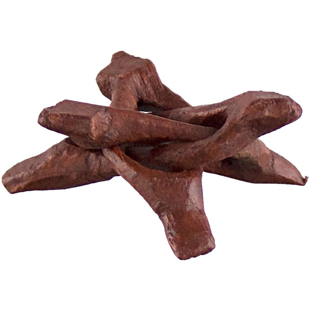Wood Tripod Sphere Stand - 2-inch (Each)
