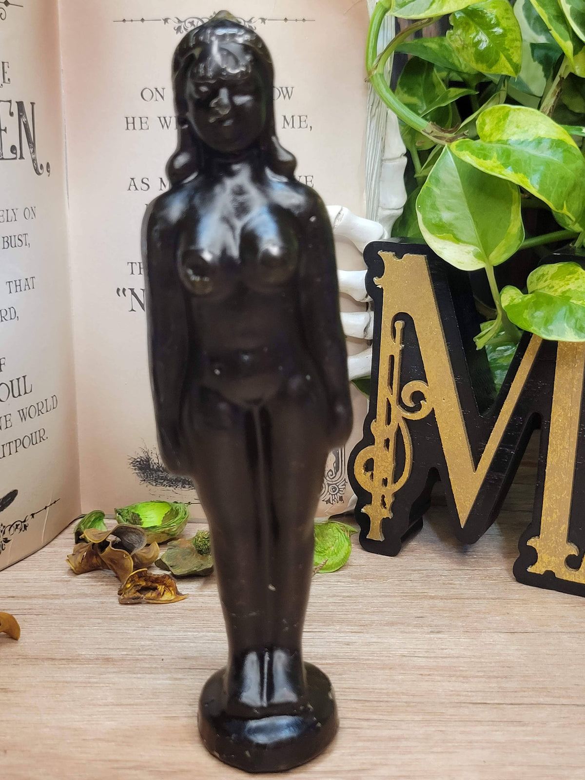 New Colors!Candle  Ritual Lady Decorative Spell Candle