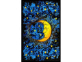 Celestial Moon Twin Tapestry
