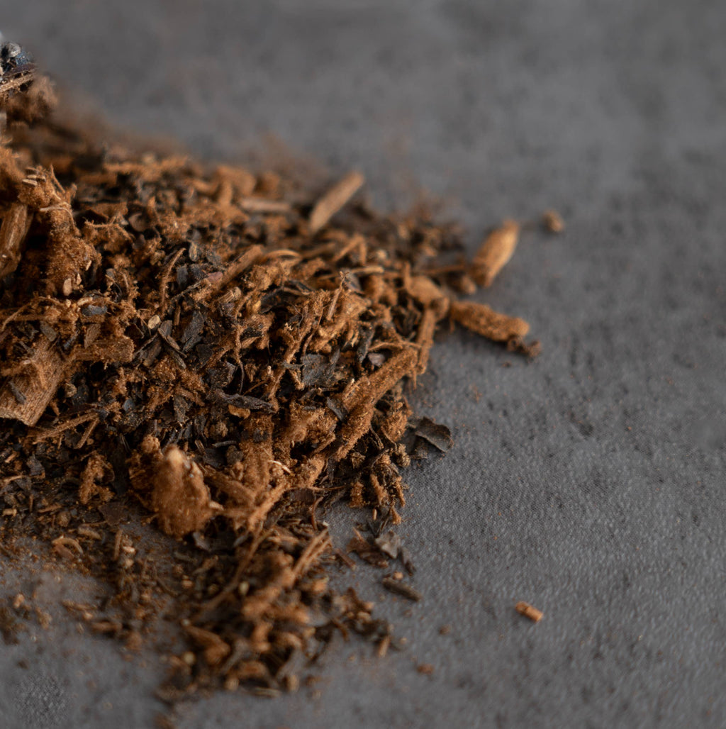 Mushroom Black Tea