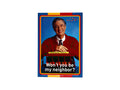 Mr Rogers Won't You Be My Neighbor Tin Sign
