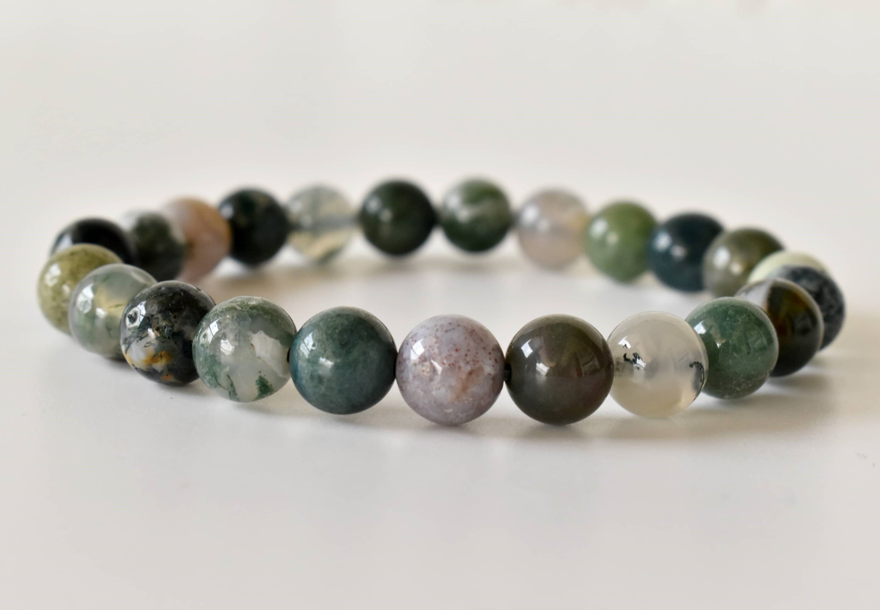 Healing Bracelet | Fancy Jasper | Gemstone Bracelet