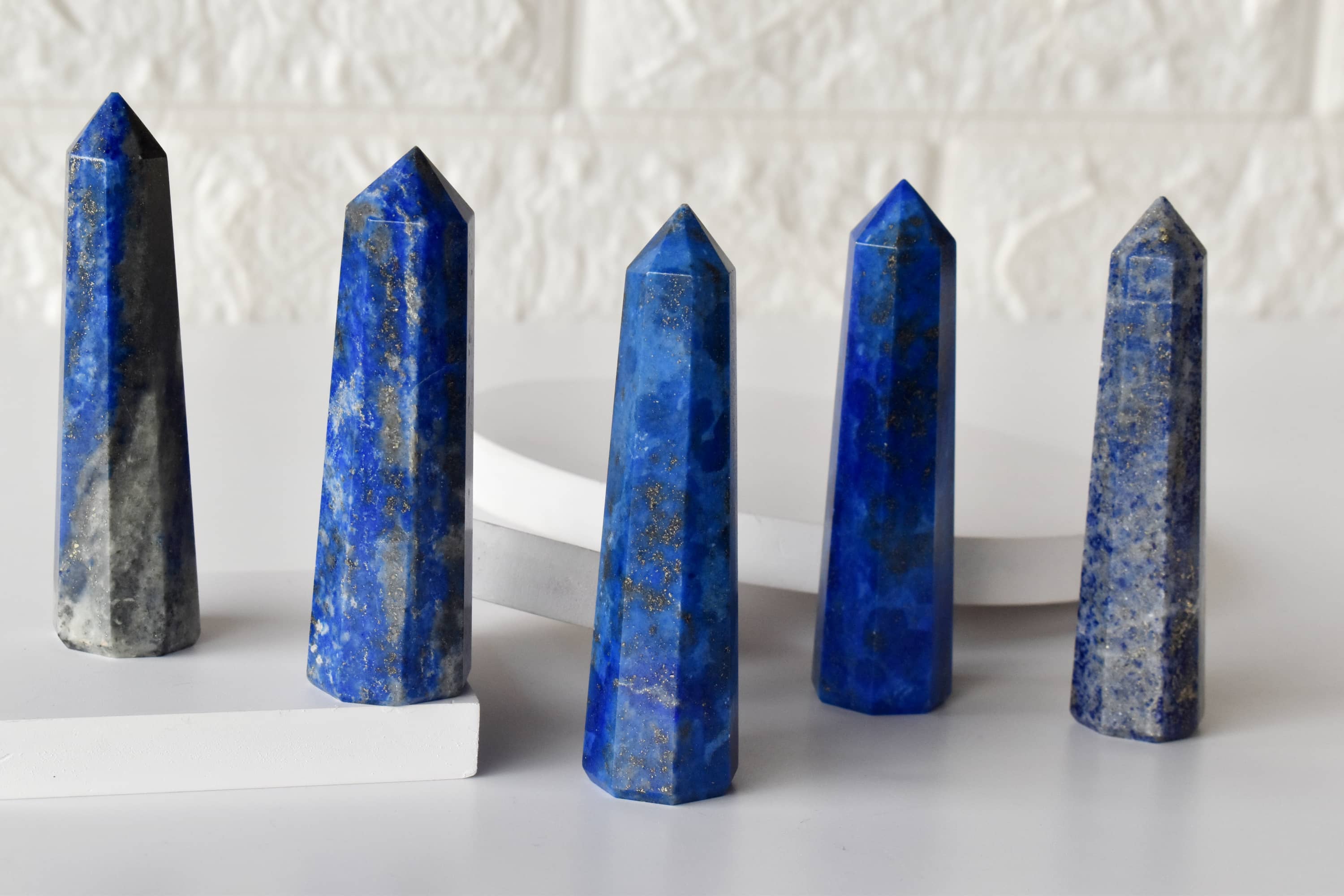 Healing Obelisk| Lapis Lazuli |Crystal Tower | Crystal Point