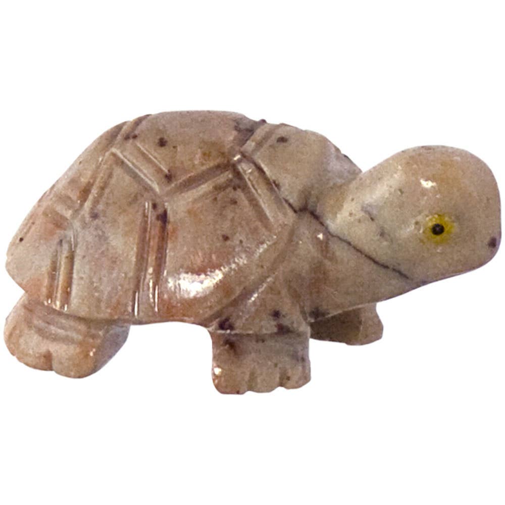 Spirit Animal 1.25-inch Turtle Dolomite