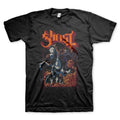 Ghost - Charger Graphic Tee