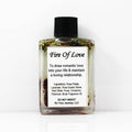 Fire Of Love Spiritual Oil 0.5 oz.