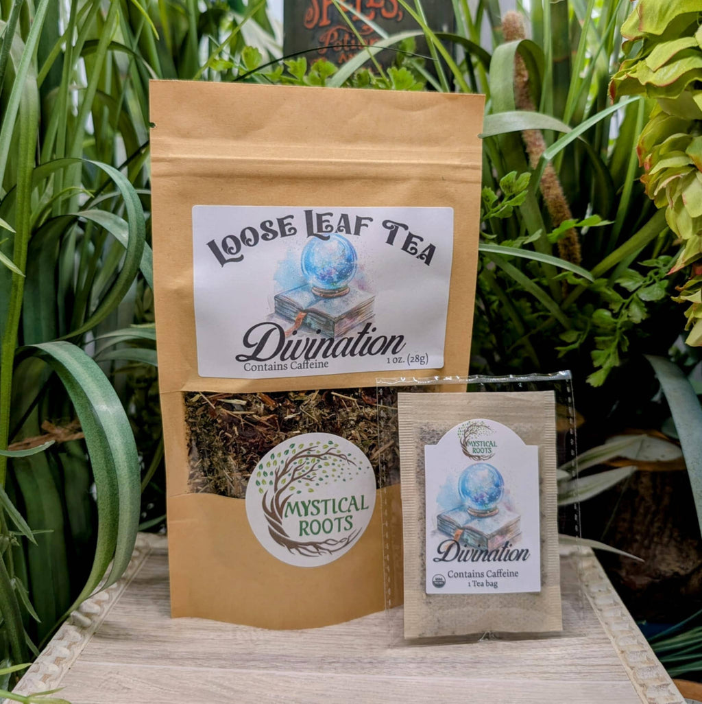 Divination – An Old World Apothecary Blend - Cuppa