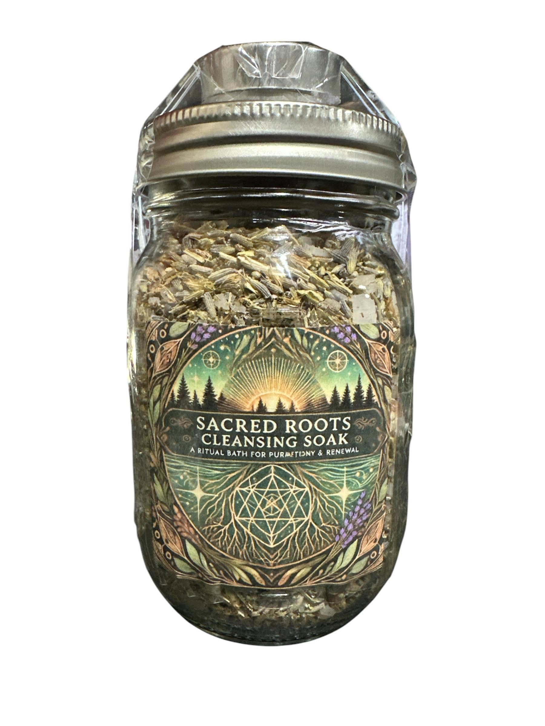 Cleansing / Uncrossing Bath
