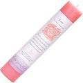 Reiki Herbal Pillar Candle Love