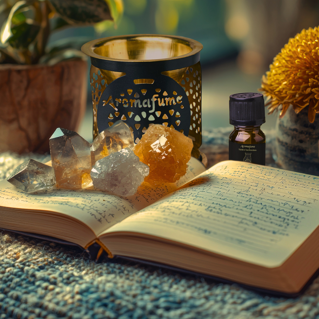 Happy Marriage Manifestation Oil | Intention & Ritual Oil