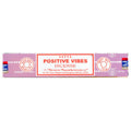 Benjamin International Positive Vibes Incense, 15 Gram