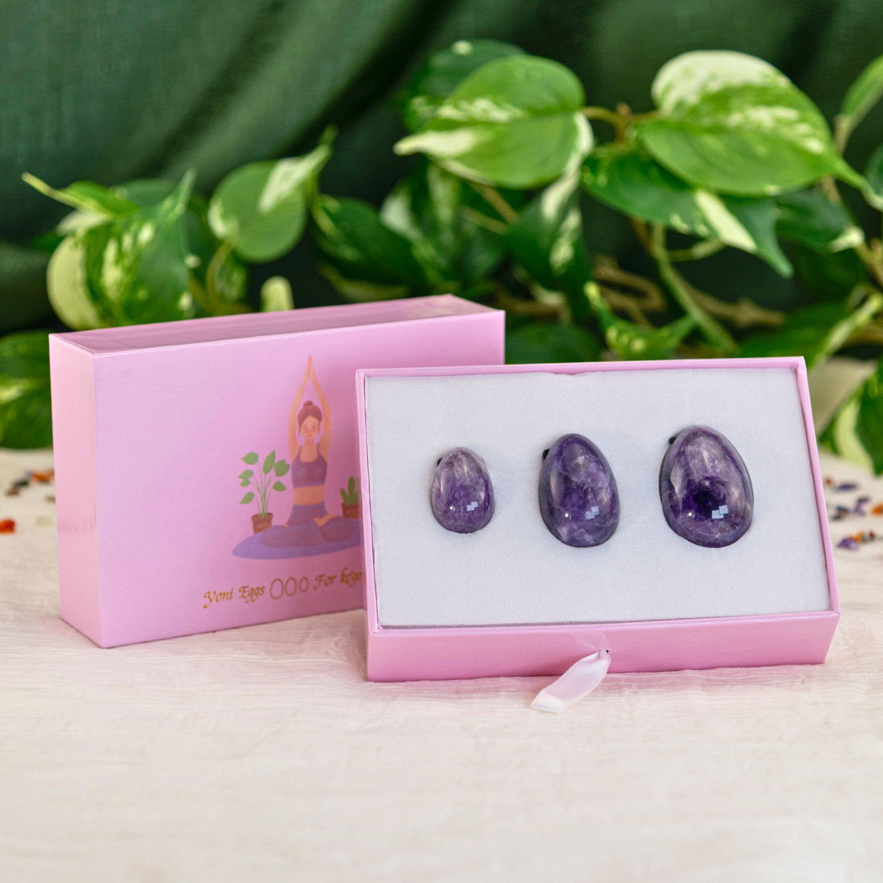 Yoni Eggs