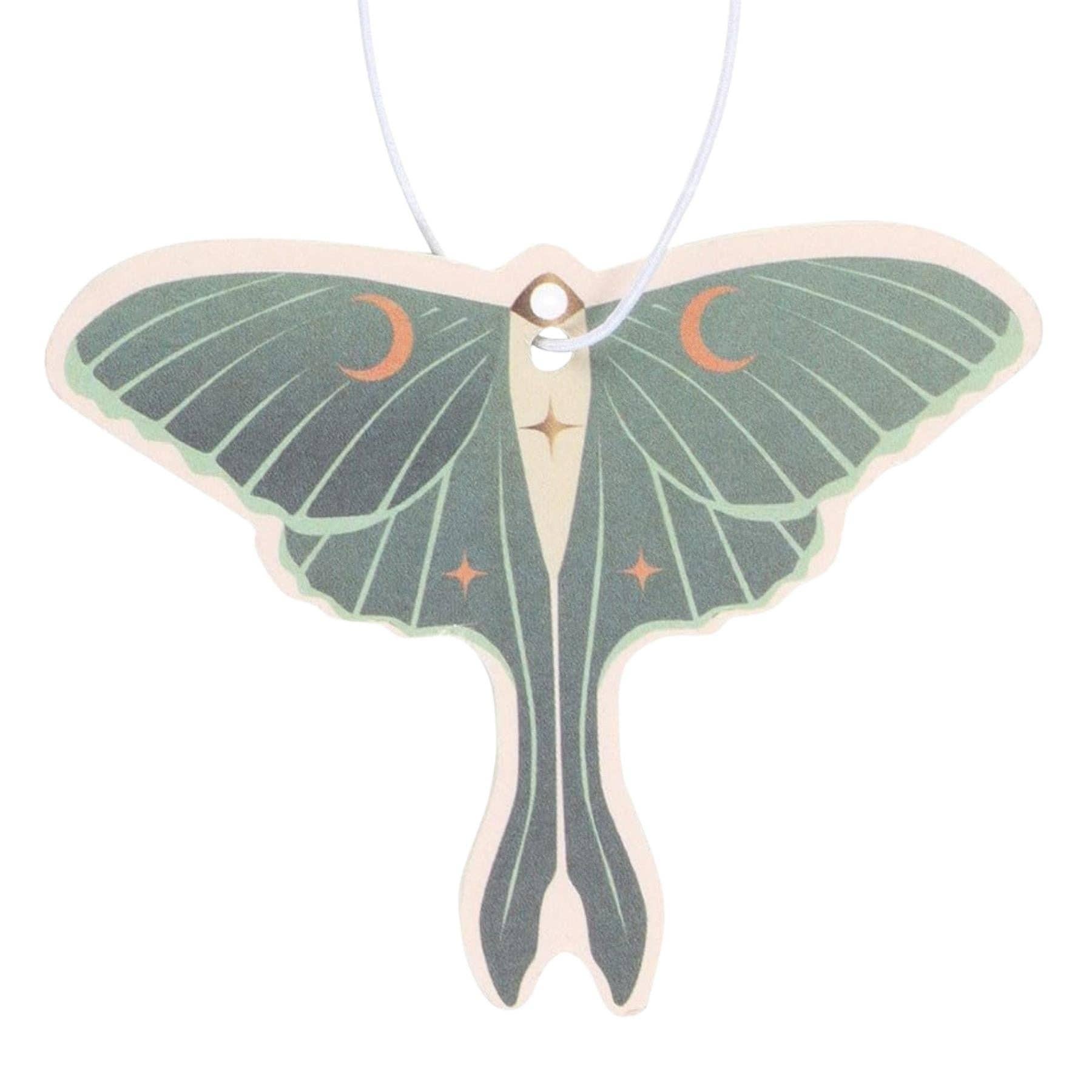 Apple Dark Forest Moth Air Freshener.