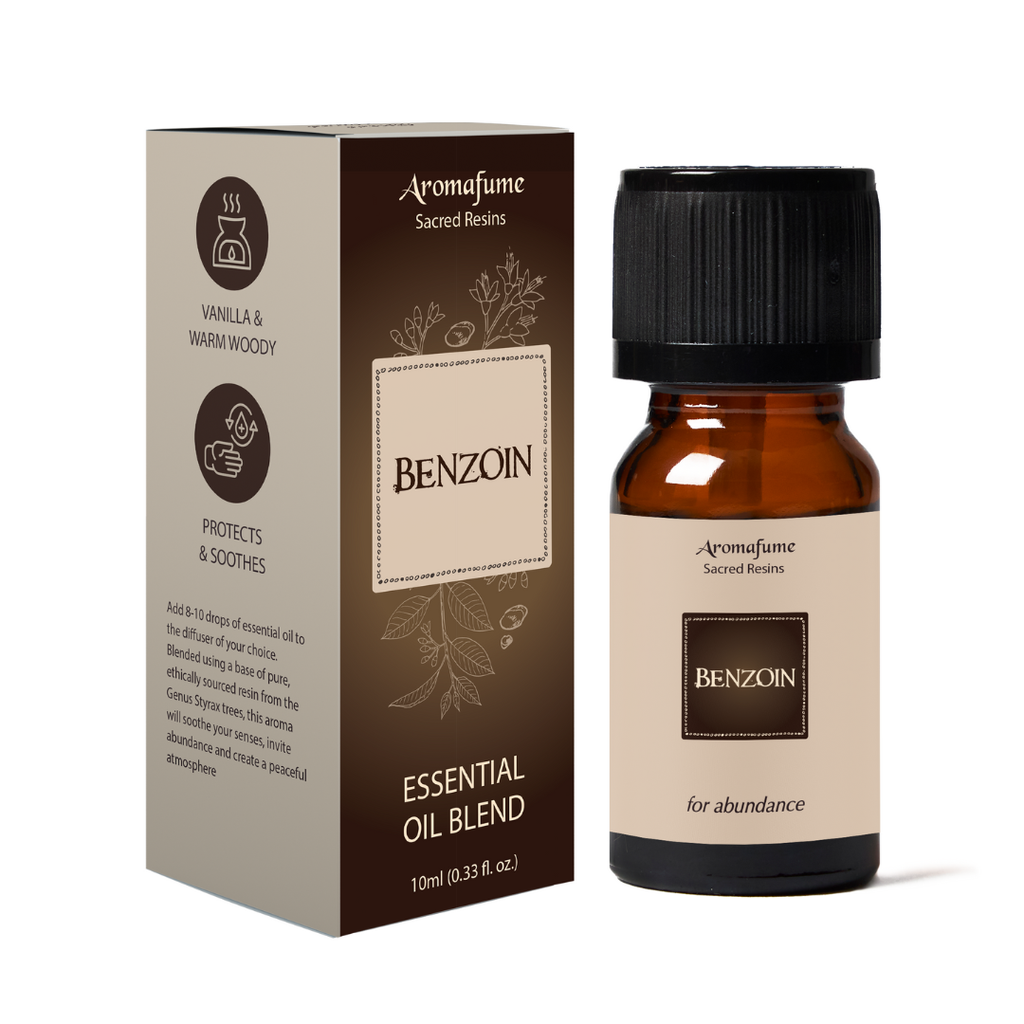 Benzoin Essential Oil Diffuser Blend