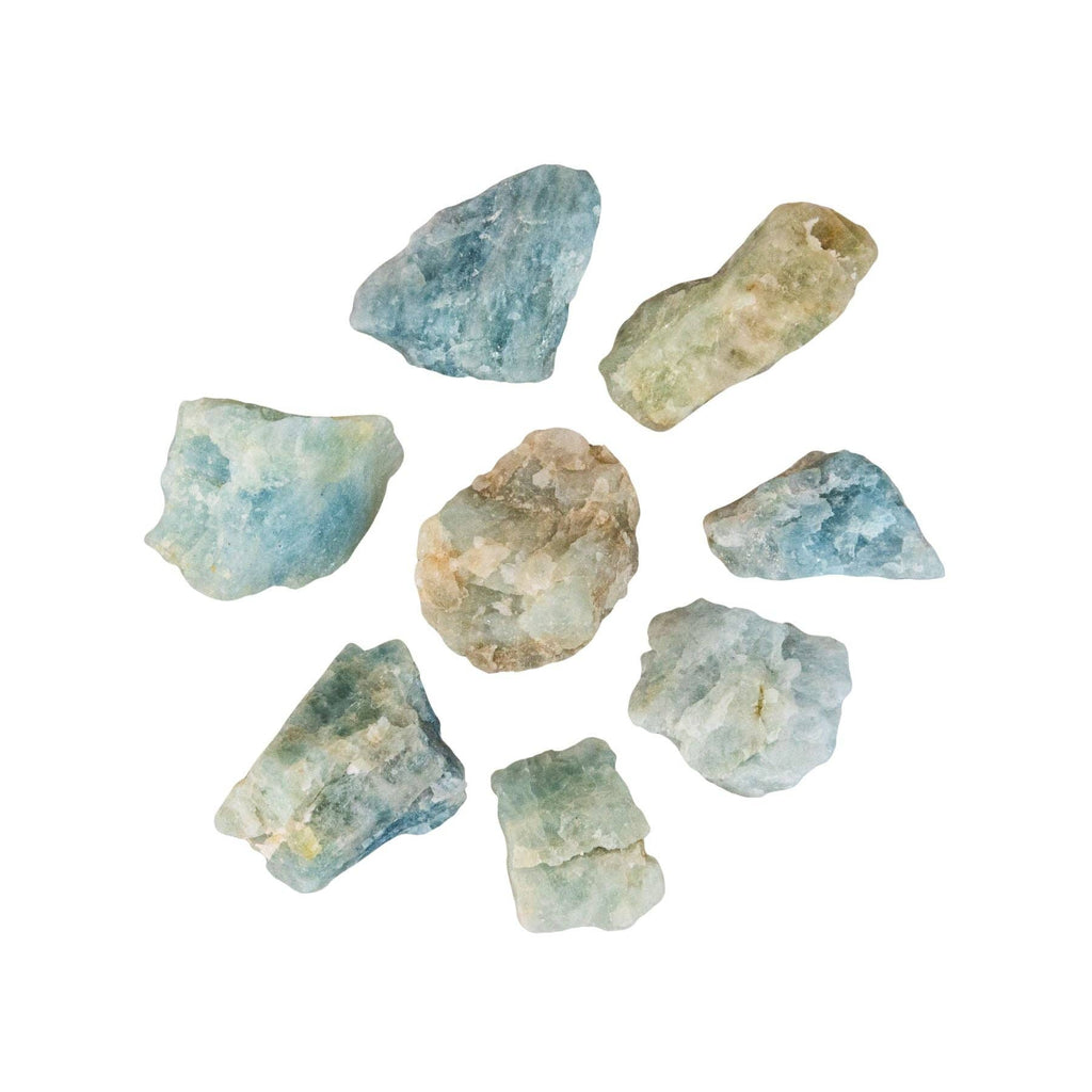 Aquamarine Raw.