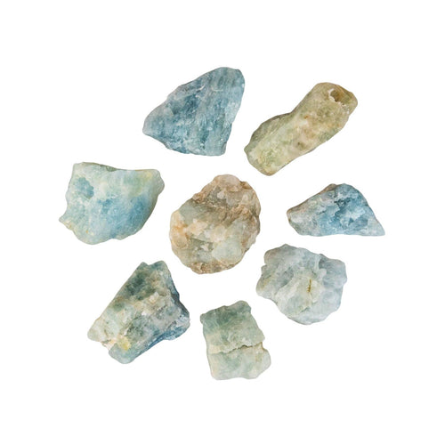 Aquamarine Raw.