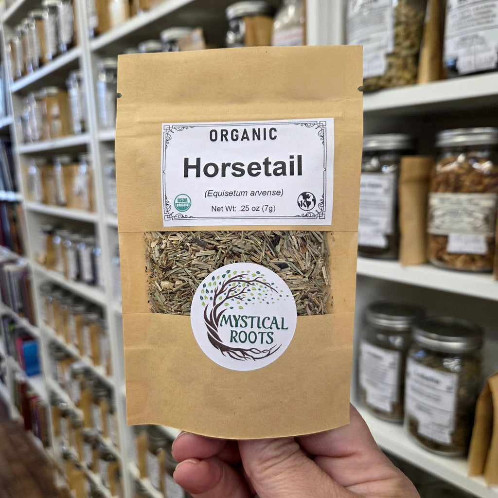 Horsetail | Single-Herb Retail Pack (.25 oz)