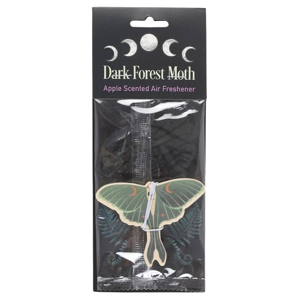 Apple Dark Forest Moth Air Freshener.
