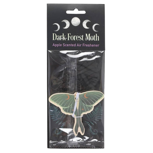 Apple Dark Forest Moth Air Freshener.