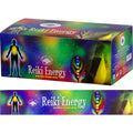 Green Tree Incense 15 Gr - Reiki Energy