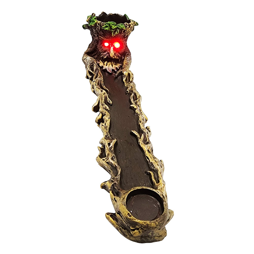 Green Man Incense Burner