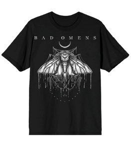 Bad Omens - Moth - Tee