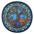 Tree Of Life Embroidered Patch