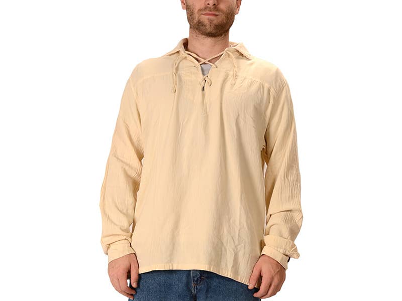 The Original Pirate Long Sleeve Shirt