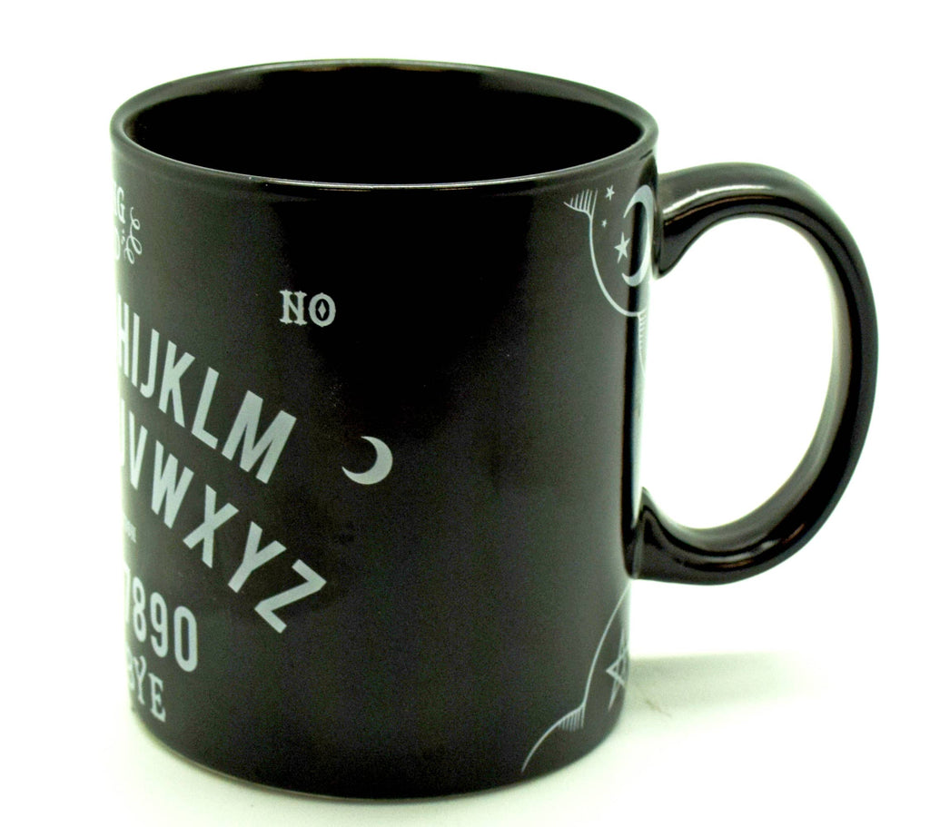 Ouija/Spirit Board Ceramic Mug