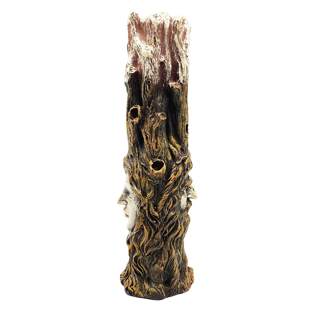 Tree of Wisdom Incense Burner