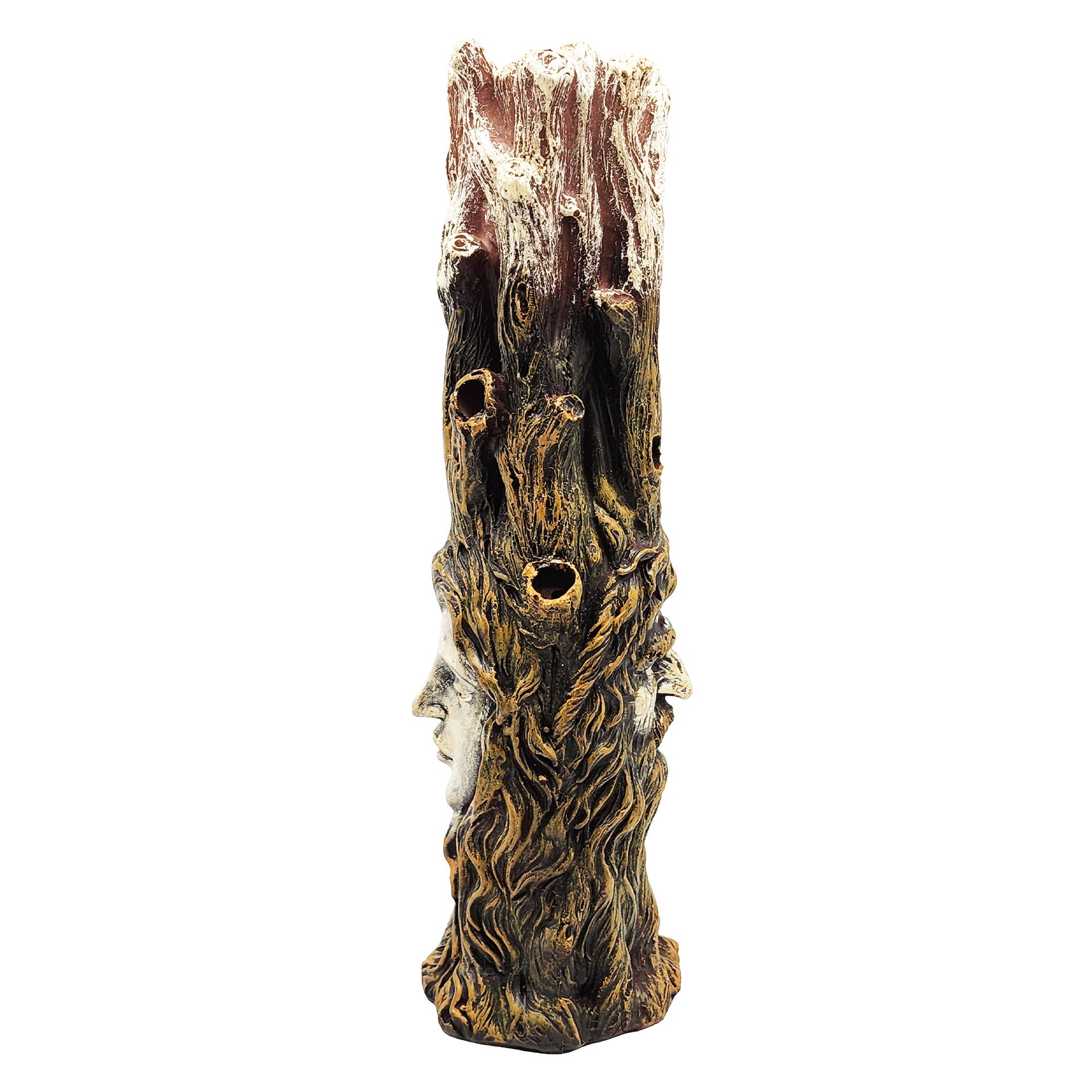 Tree of Wisdom Incense Burner