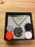 ESSENTIAL OIL NECKLACES