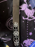 pentacle incense burner