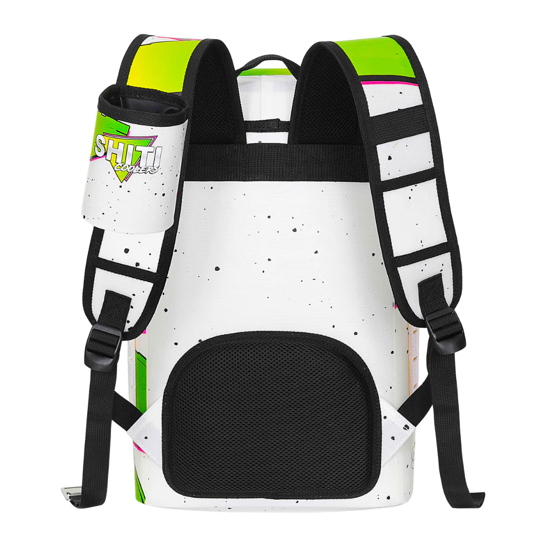 SHITI Boozer Backpack Cooler - 15 Can