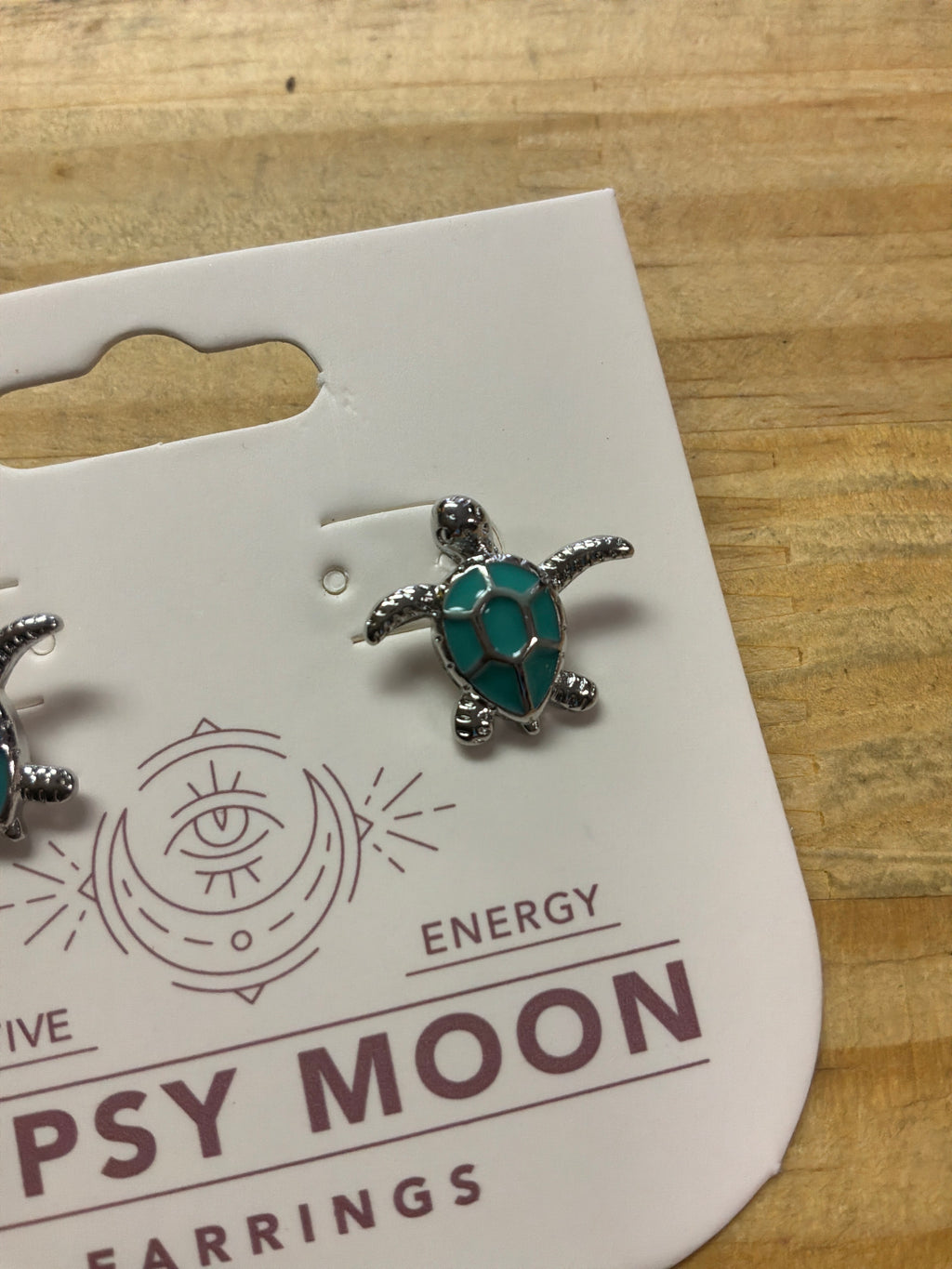 TURTLE STUDS