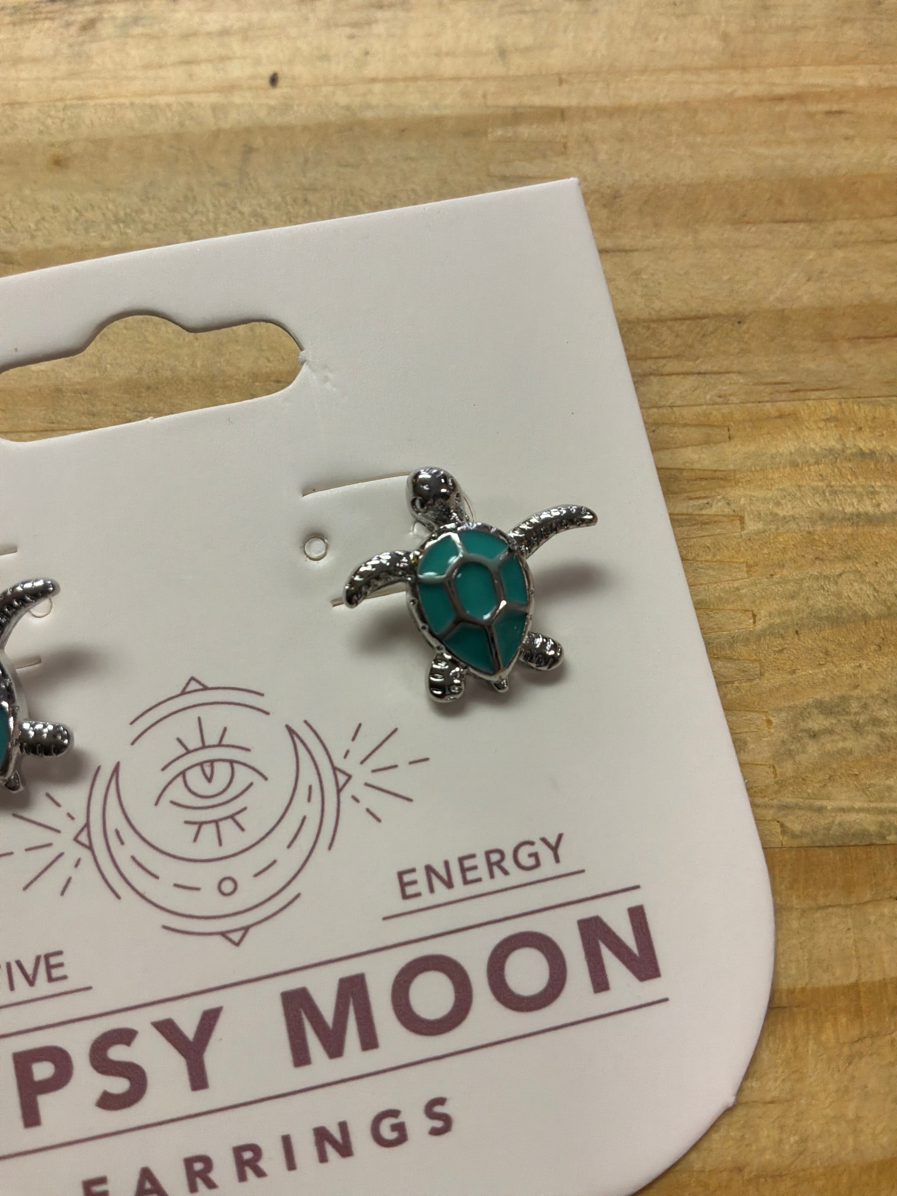 TURTLE STUDS