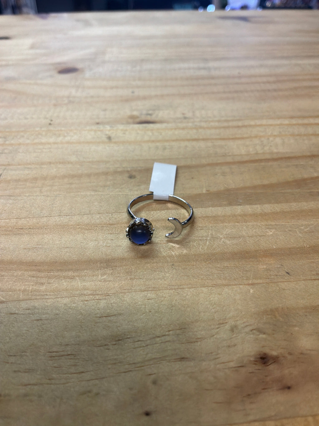 SUN & MOON MOOD RING