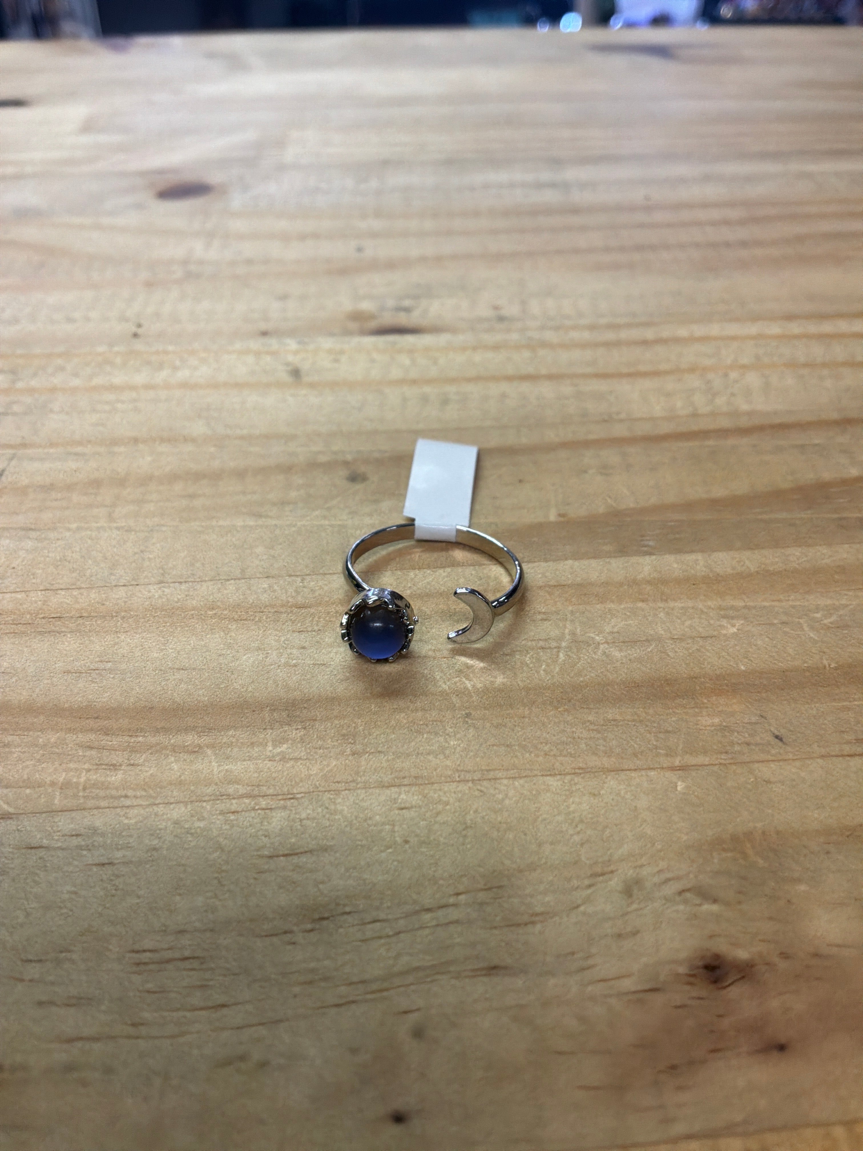 SUN & MOON MOOD RING
