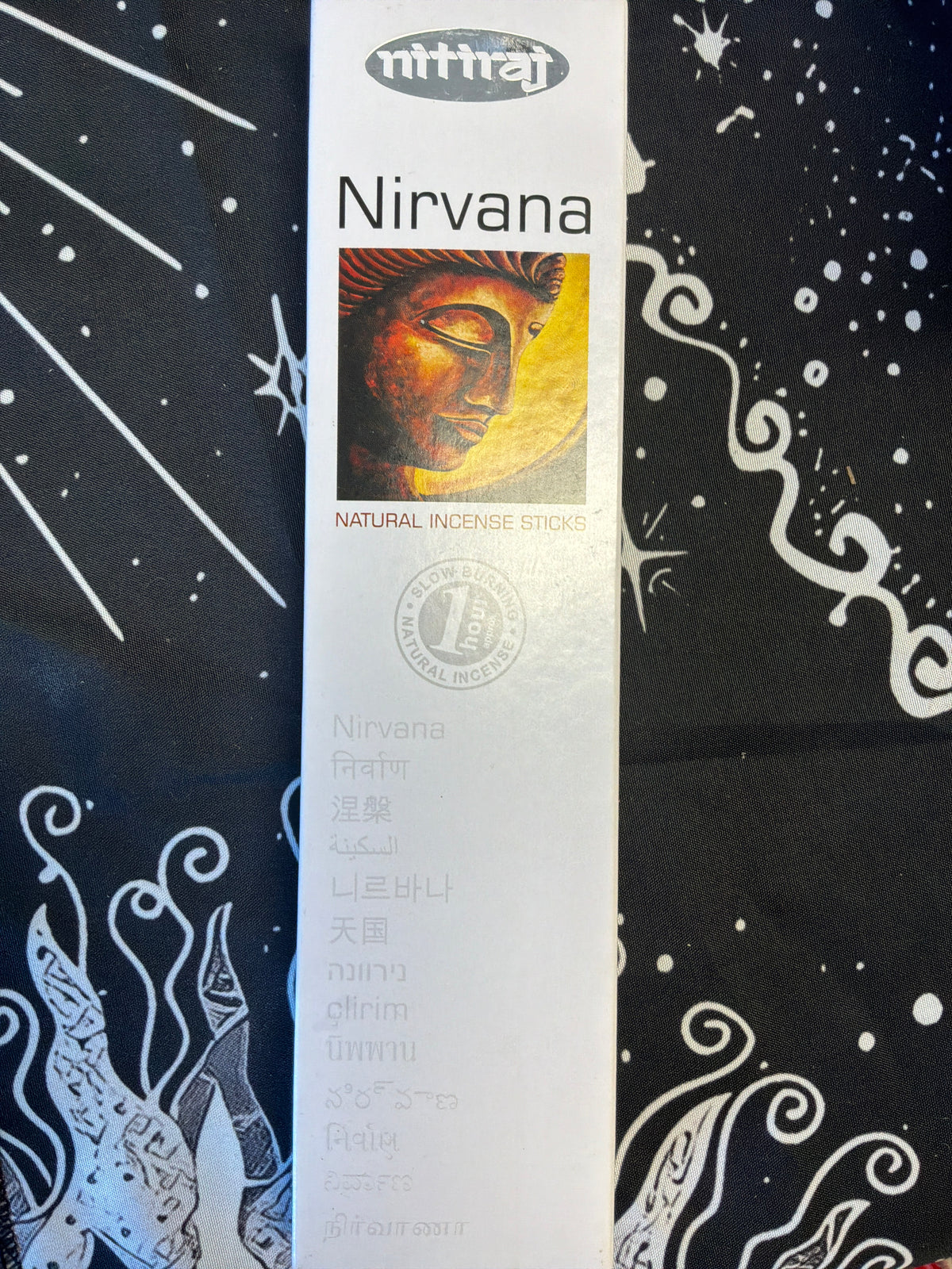 Nirvana incense