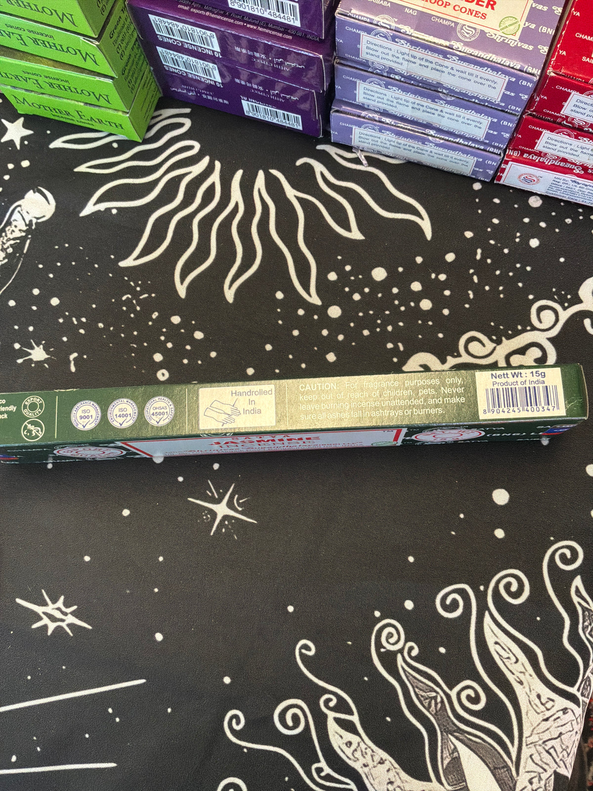Jasmine Nag Champa 15 Gram