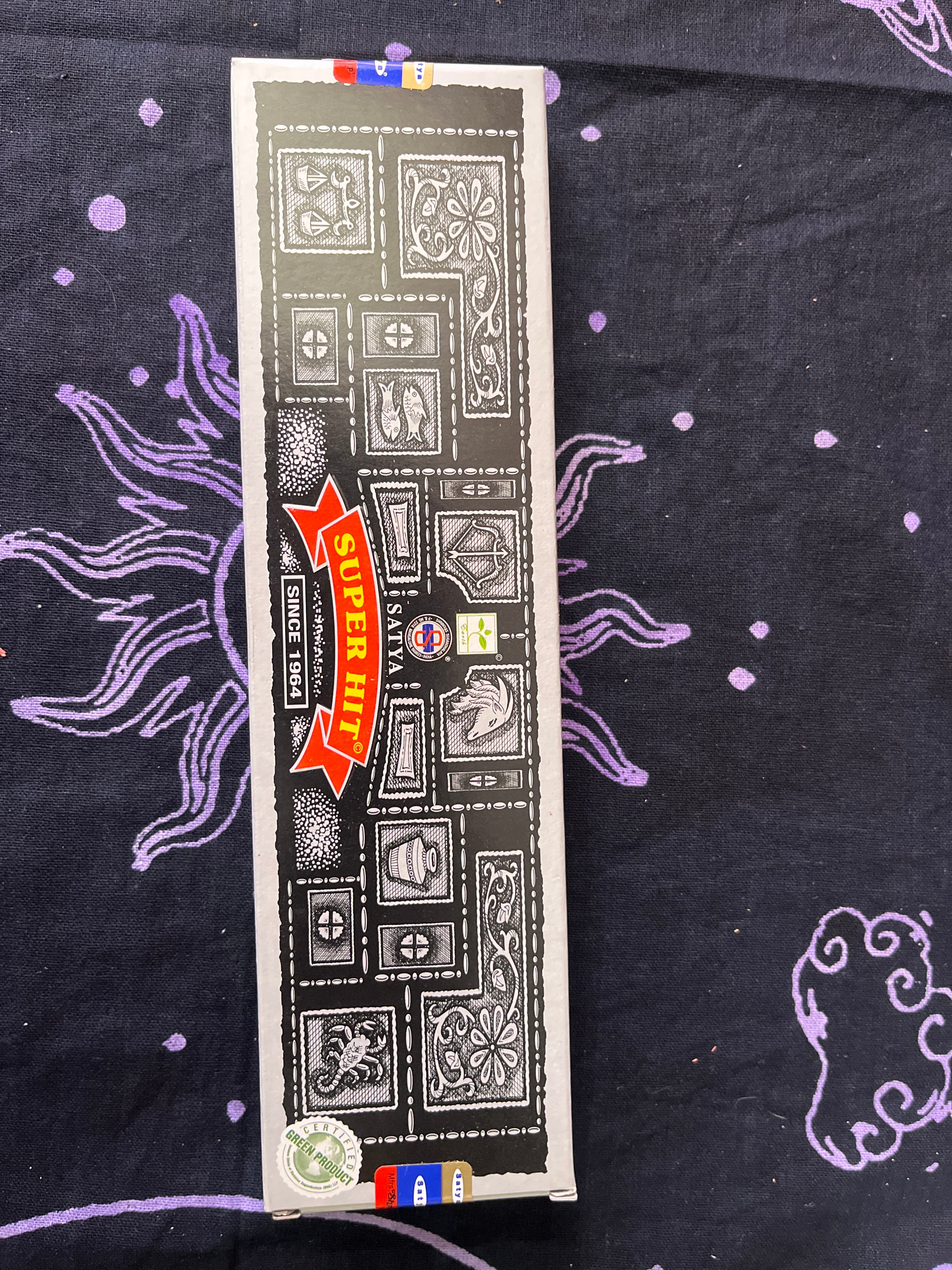 Super hit incense sticks 100 gr