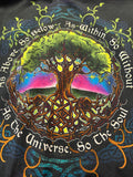 Celtic tree of life pillow cover