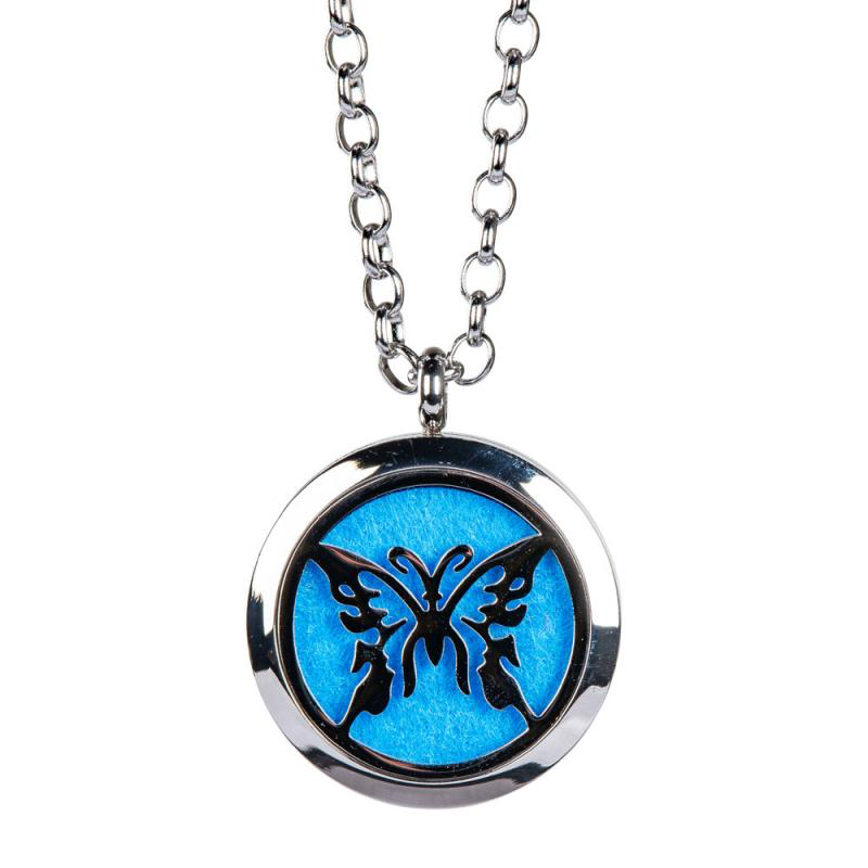 ESSENTIAL OIL NECKLACES