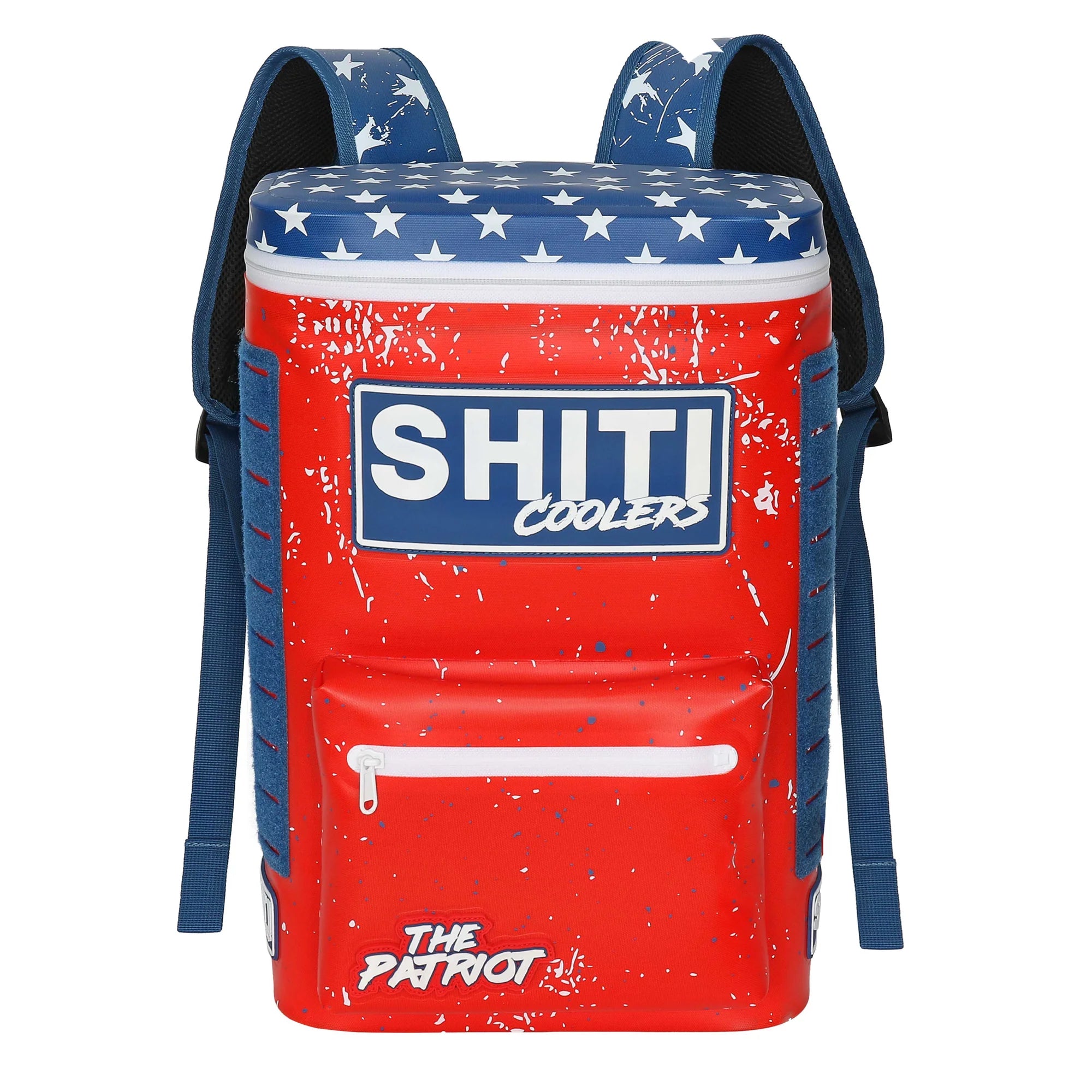 SHITI Patriot Backpack Cooler - 15 Can