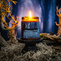 You're Lost in a Forest Candle