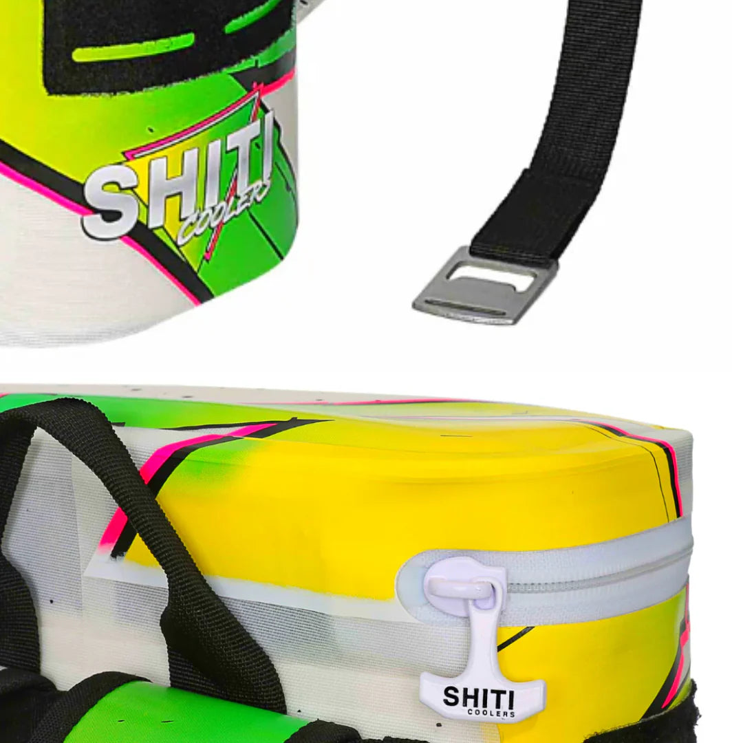 SHITI Boozer Backpack Cooler - 15 Can