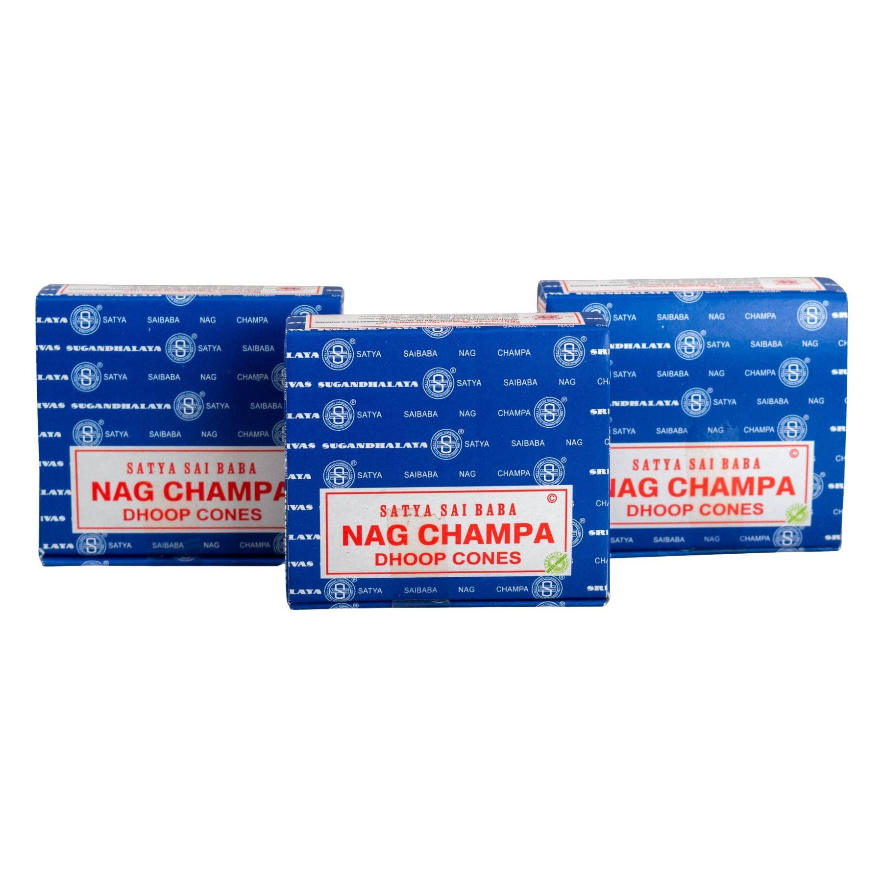 Satya Dhoop Incense Cones.