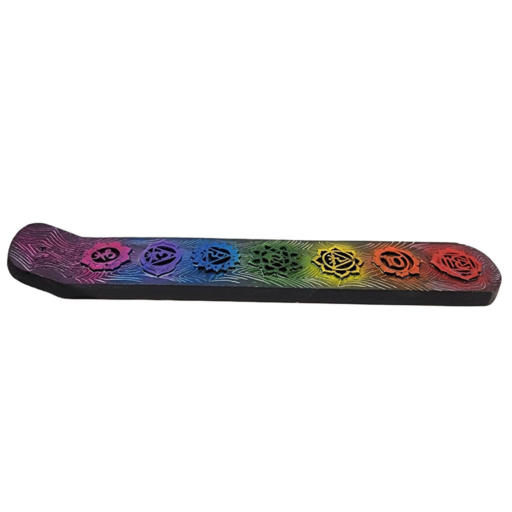 7 Chakra Incense Burner