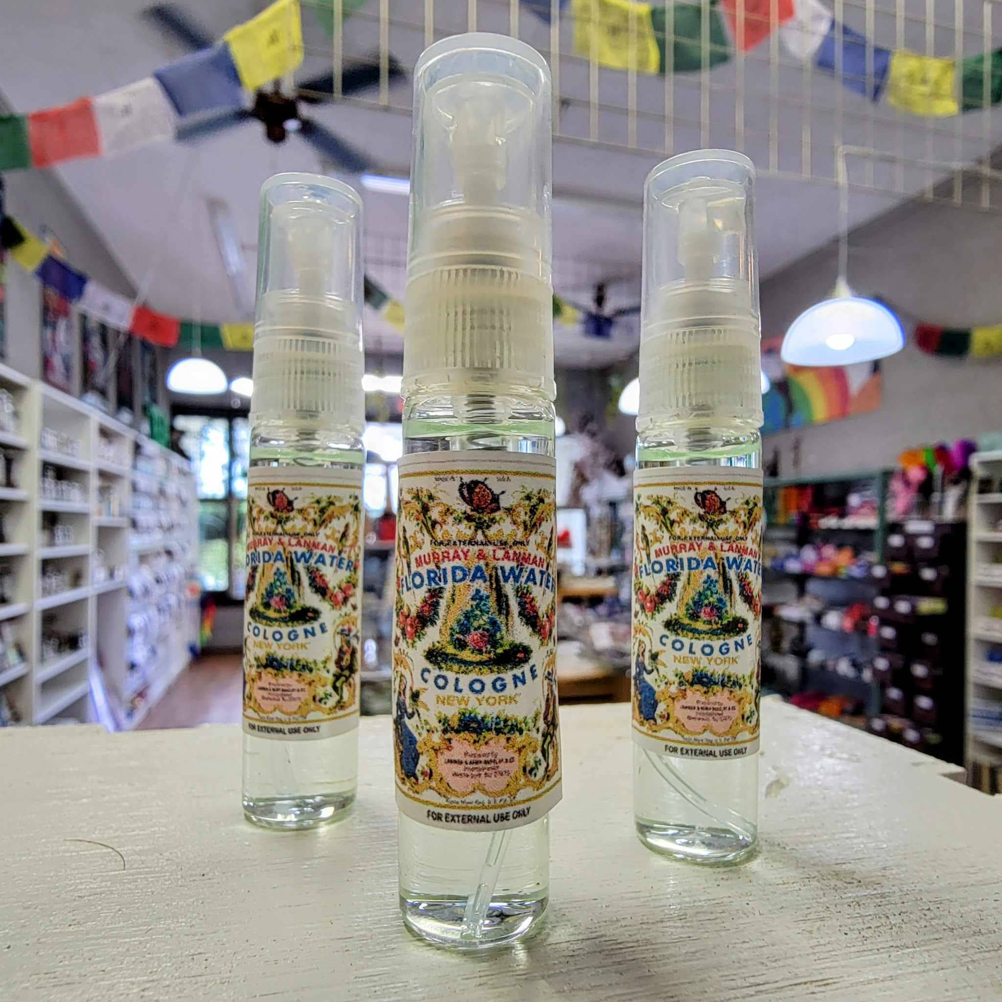 Florida Water - Travel Size